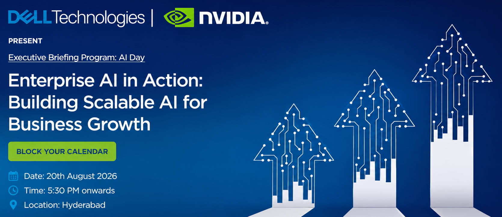 Dell Technologies and NVIDIA AI Day